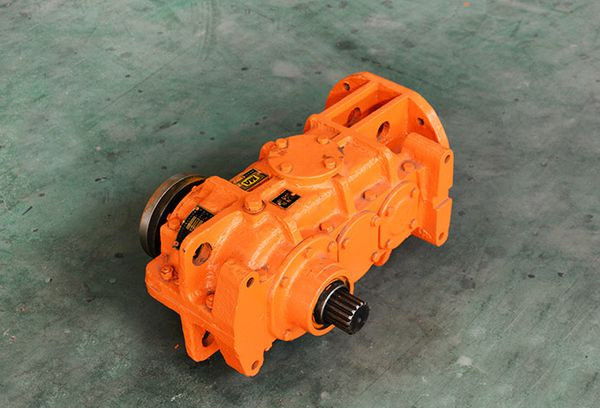 礦用最小的減速器-JS11減速機，你見過嗎？