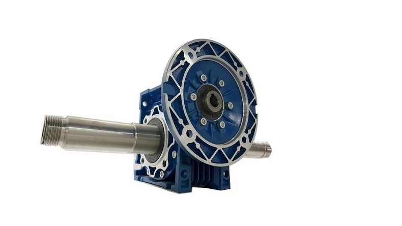 上海艾思捷：什么是雙輸出蝸輪蝸桿減速機(jī)？