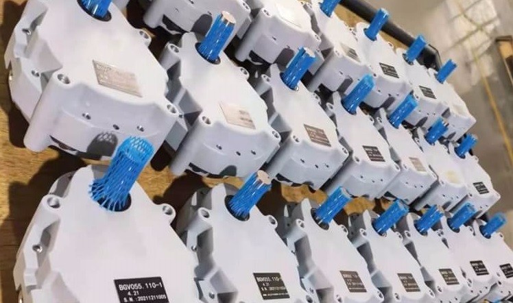 艾思捷制冰機減速機廠家直發(fā) 定制款減速機批量出貨