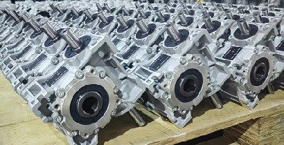 蝸輪蝸桿減速機(jī)的雙軸輸入這個主要是為了什么？