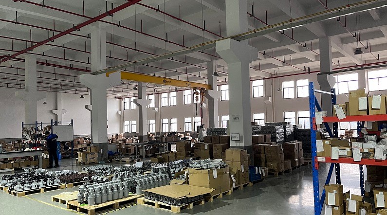 七夕！艾思捷SGMRV050蝸輪蝸桿減速機(jī)批量出貨