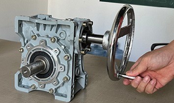 手搖蝸輪蝸桿減速機(jī)有什么功能呢？