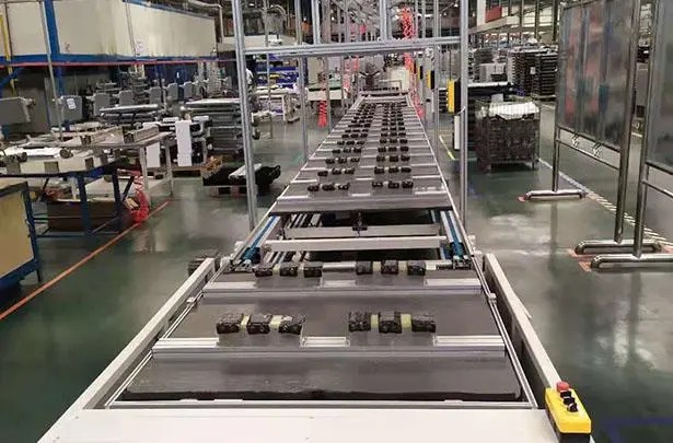 線體輸送、倍速鏈輸送線上用不銹鋼蝸輪蝸桿減速機(jī)