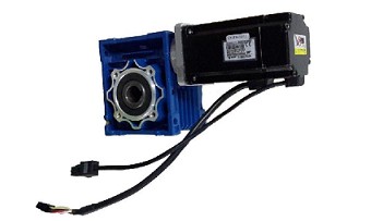 艾思捷技術(shù)科普：渦輪減速機配步進電機一體有什么優(yōu)點？