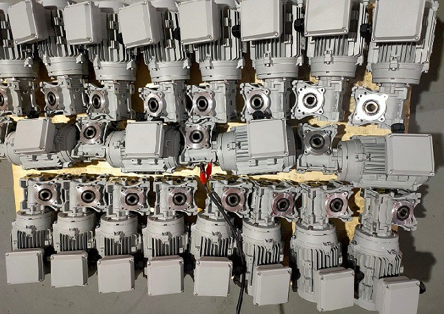 金九銀十 艾思捷蝸輪減速機SJMRV050-80比廠家批發(fā)