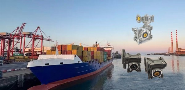 發(fā)貨啦！RV蝸輪減速機，跨越山海奔赴國外用戶