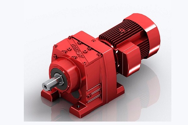 R系列減速機-齒輪減速機